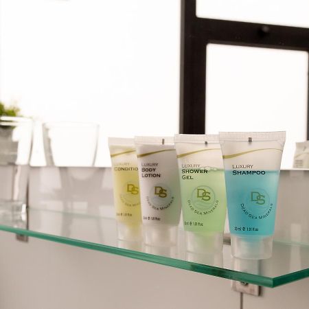 Johnny Hotel 예루살렘 외부 사진