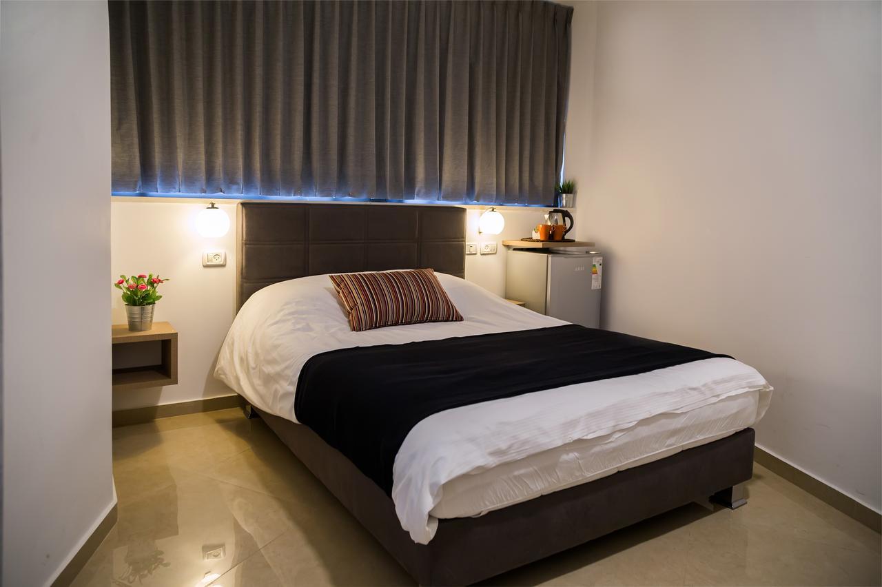 Johnny Hotel 예루살렘 외부 사진
