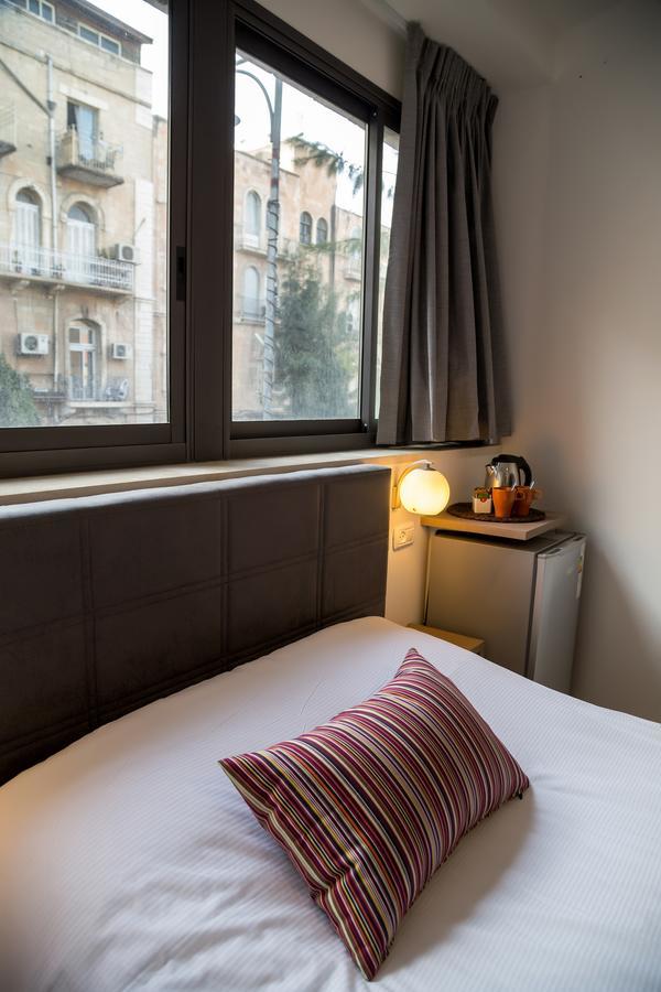 Johnny Hotel 예루살렘 외부 사진