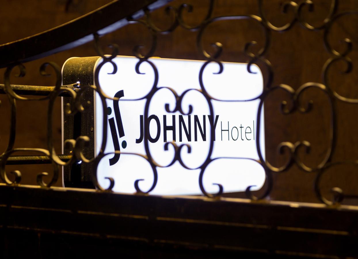 Johnny Hotel 예루살렘 외부 사진