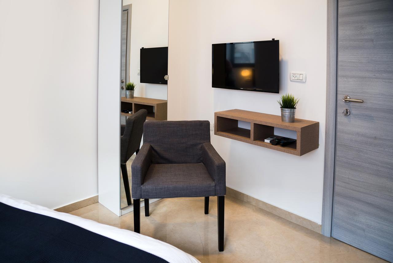 Johnny Hotel 예루살렘 외부 사진