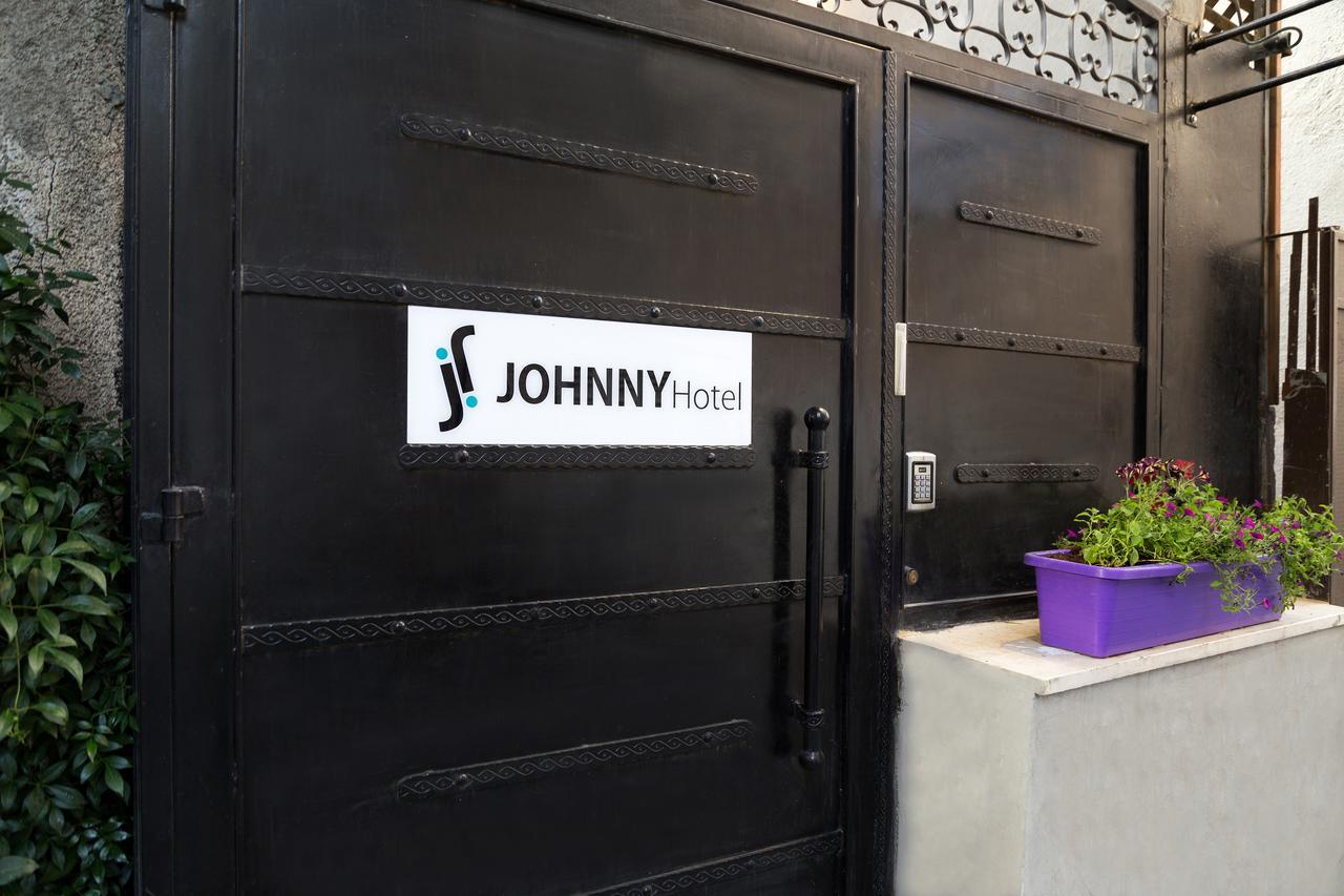Johnny Hotel 예루살렘 외부 사진