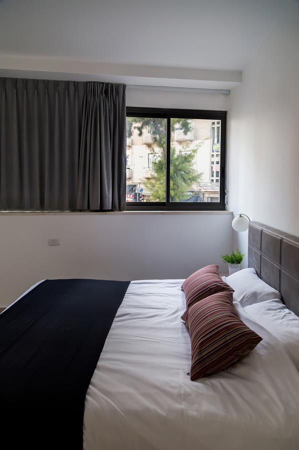 Johnny Hotel 예루살렘 외부 사진